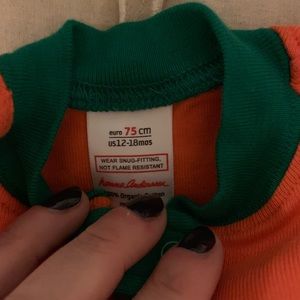 Hanna Andersson Pajamas - Hanna Andersson Halloween Sleepers Hanna Andersson Pajamas - Hanna Andersson Halloween Sleepers